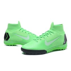 Nike Hombres Mercurial SuperflyX VI Elite TF - Verde Negro_8.jpg